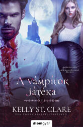 A vámpírok játéka - Vérkötelék 3. (ISBN: 9789635705115)