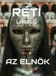 Az elnök (ISBN: 9786156733047)
