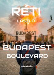 Budapest Boulevard (ISBN: 9786156734037)