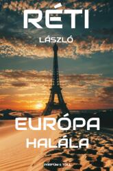 Európa halála (ISBN: 9786156734051)