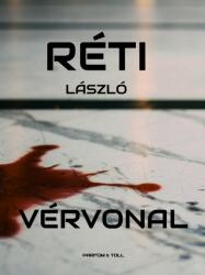 Vérvonal (ISBN: 9786156733023)