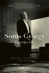 Soros György: Egy teljes élet (ISBN: 9789635654659)