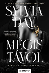 Mégis távol - Fekete liliom sorozat 2. (ISBN: 9789635706419)