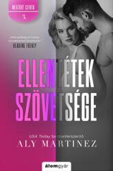Ellentétek szövetsége - Megtört szívek 3. (ISBN: 9789635706778)