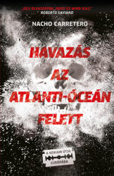 Havazás az Atlanti-óceán felett (ISBN: 9789634794554)
