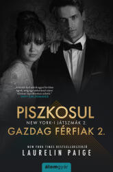 Piszkosul gazdag férfiak 2. (ISBN: 9789635706716)