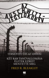 Az Auschwitz-jegyzőkönyv (ISBN: 9789635684205)