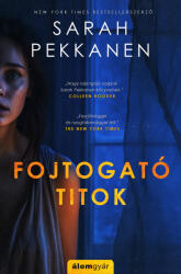 Fojtogató titok (ISBN: 9789635708444)