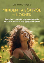 Mindent a böjtről - Nőknek (ISBN: 9789632916583)