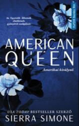 American queen - Amerikai királynő (ISBN: 9789635802418)