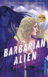 Barbarian Alien (ISBN: 9789635801978)