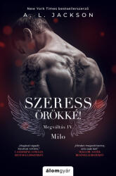 Szeress örökké! - Megváltás 4. (ISBN: 9789635705894)
