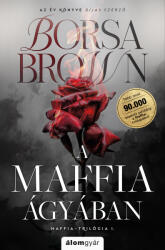 A maffia ágyában - Maffia 1. (ISBN: 9789635709274)
