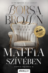A maffia szívében - Maffia 3. (ISBN: 9789635709311)