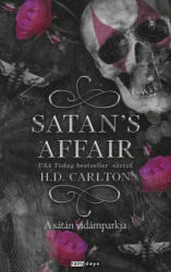 Satan's Affair - A sátán vidámparkja (ISBN: 9789635803460)
