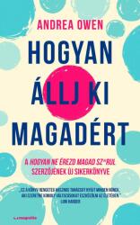 Hogyan állj ki magadért (ISBN: 9789634199892)