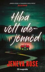 Hiba volt idejönnöd (ISBN: 9789635982394)