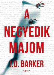 A negyedik majom (ISBN: 9789634194262)