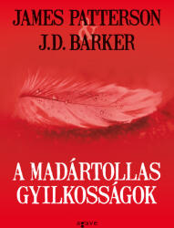 A madártollas gyilkosságok (ISBN: 9789634199069)