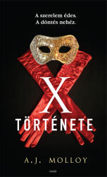 X története (ISBN: 9789636897758)