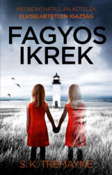 Fagyos ikrek (ISBN: 9789634061656)