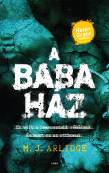 A babaház (ISBN: 9789634062752)