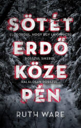 Sötét erdő közepén (ISBN: 9789634062721)