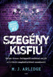 Szegény kisfiú (ISBN: 9789634065364)