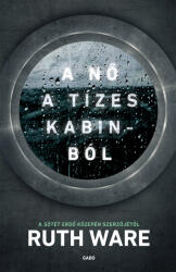 A nő a tízes kabinból (ISBN: 9789634065821)