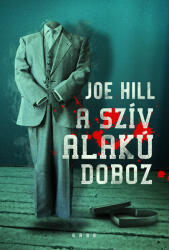 A szív alakú doboz (ISBN: 9789634066644)