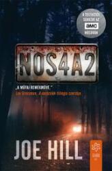 NOS4A2 (ISBN: 9789634068501)