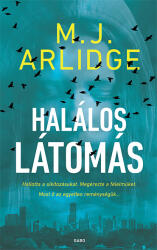 Halálos látomás (ISBN: 9789634069188)