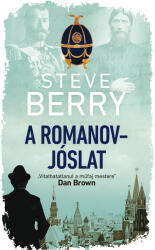 A Romanov-jóslat (ISBN: 9789635660384)