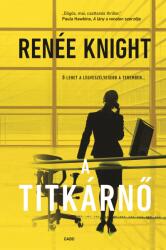 A titkárnő (ISBN: 9789635660551)