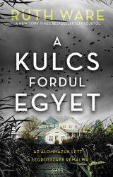 A kulcs fordul egyet (ISBN: 9789635661497)