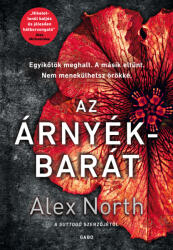 Az árnyékbarát (ISBN: 9789635661626)