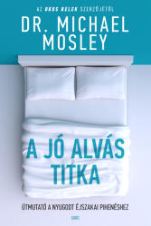 A jó alvás titka (ISBN: 9789635662135)
