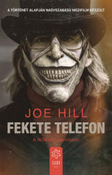 Fekete telefon (ISBN: 9789635662289)