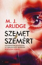 Szemet szemért (ISBN: 9789635665051)