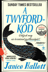 A Twyford-kód (ISBN: 9786156414977)