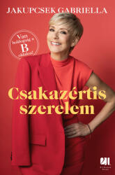 Csakazértis szerelem (ISBN: 9789635685226)