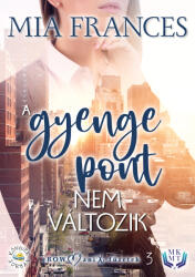 A gyenge pont nem változik (ISBN: 9786156585189)