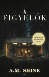A figyelők (ISBN: 9789635666751)
