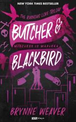 Butcher &amp; Blackbird - Mészáros és Madárka (ISBN: 9789635803781)
