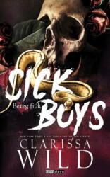 Sick Boys - Beteg Fiúk (ISBN: 9789635803422)