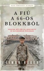 A fiú a 66-os blokkból (ISBN: 9789635827435)