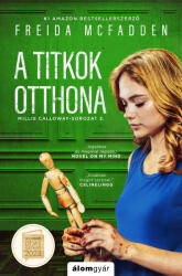 A titkok otthona - Millie Calloway 3. (ISBN: 9789635709434)