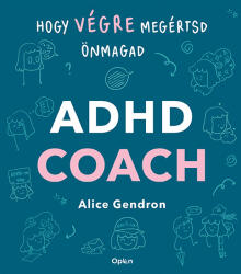 ADHD-coach (ISBN: 9789635724376)