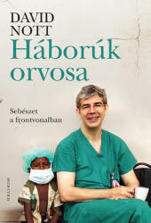 Háborúk orvosa (ISBN: 9789636204273)