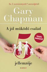 A jól működő család 5 jellemzője (ISBN: 9789632888408)